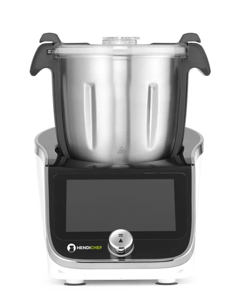 Multi-purpose food processor HENDICHEF, white, HENDI, 3L, 230V/1400W, 210x380x(H)320mm