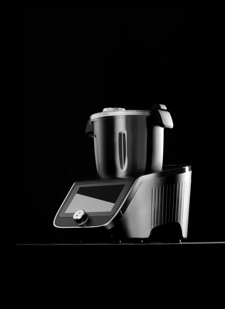 Vis Multi-purpose food processor HENDICHEF, black, HENDI, 3L, 230V/1400W, 210x380x(H)320mm, bilde 5