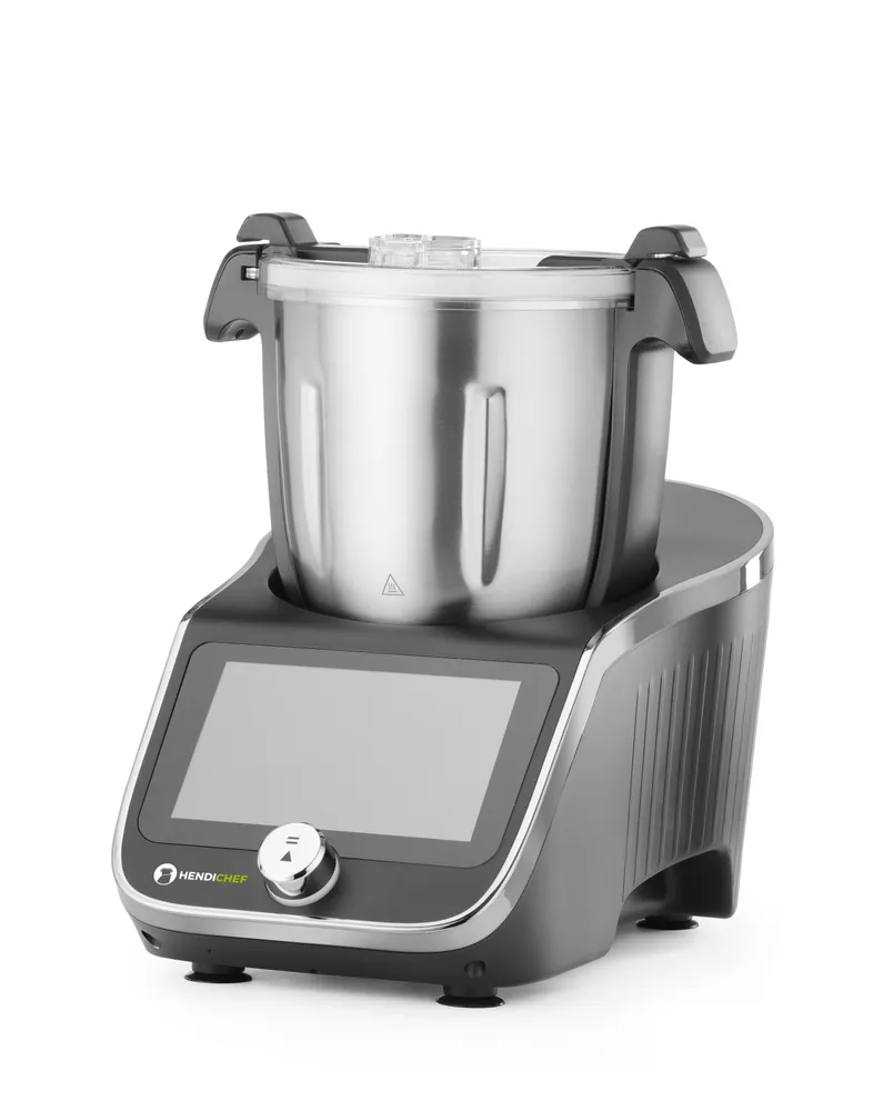 Vis Multi-purpose food processor HENDICHEF, black, HENDI, 3L, 230V/1400W, 210x380x(H)320mm, bilde 2