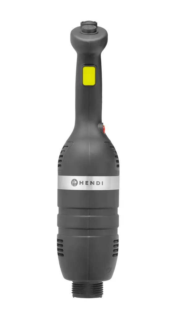 Vis Stick blender drive unit - variable speed 350W, HENDI, Kitchen Line, Black, 230V/350W, ⌀100x(H)448mm, bilde 3