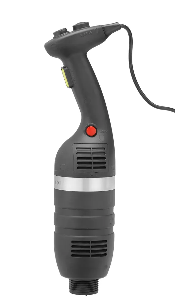 Stick blender drive unit - variable speed 350W, HENDI, Kitchen Line, Black, 230V/350W, ⌀100x(H)448mm