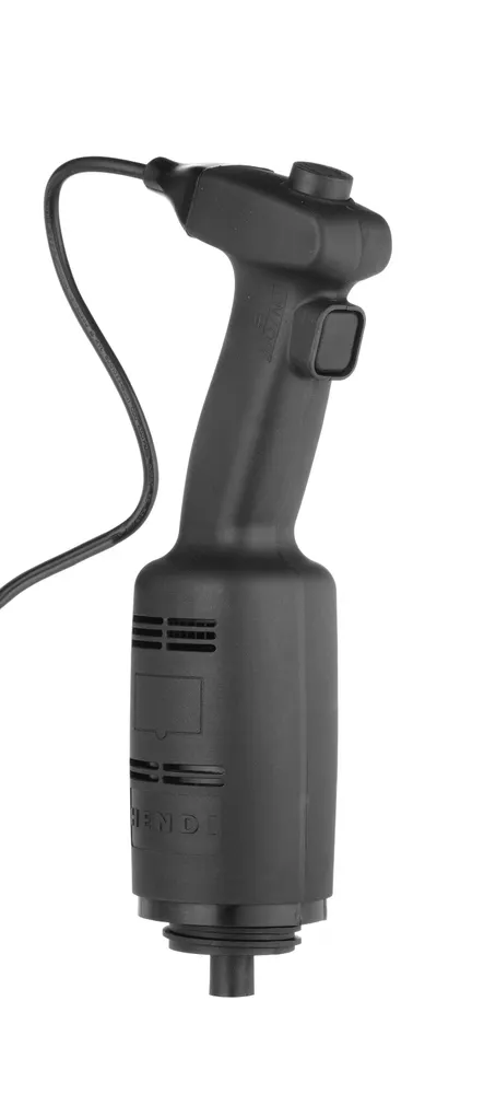 Vis Stick blender Kitchen Line 160 with adjustable speed, HENDI, Kitchen Line, Black, 230V/270W, 140x76x(H)503mm, bilde 7