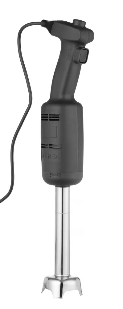 Vis Stick blender Kitchen Line 160 with adjustable speed, HENDI, Kitchen Line, Black, 230V/270W, 140x76x(H)503mm, bilde 2