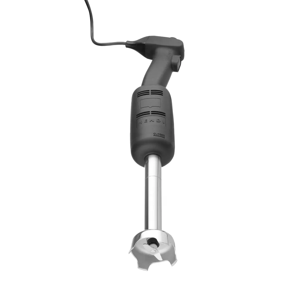 Vis Stick blender Kitchen Line 160 with adjustable speed, HENDI, Kitchen Line, Black, 230V/270W, 140x76x(H)503mm, bilde 4