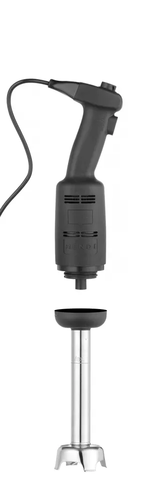 Vis Stick blender Kitchen Line 160 with adjustable speed, HENDI, Kitchen Line, Black, 230V/270W, 140x76x(H)503mm, bilde 5