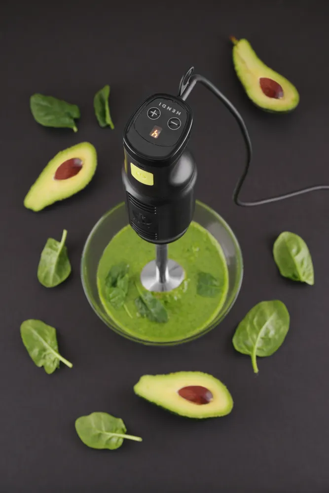 Vis Stick blender HENDI BLEND, HENDI, designed by Robert Bronwasser, 230V/250W, ⌀71x(H)450mm, bilde 6