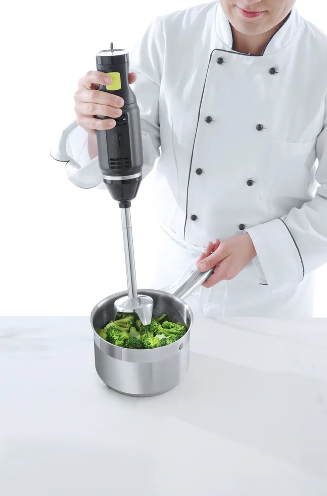Vis Stick blender HENDI BLEND, HENDI, designed by Robert Bronwasser, 230V/250W, ⌀71x(H)450mm, bilde 7