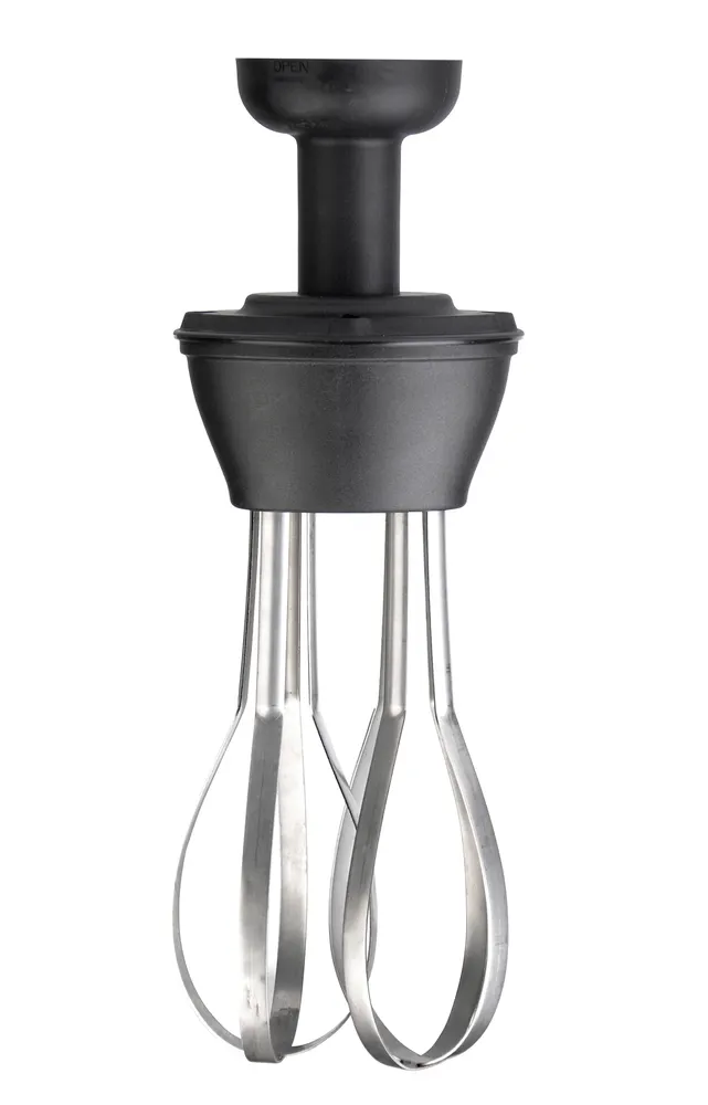 Whisk attachment for stick blender 222140, HENDI, Kitchen Line, (L)185mm