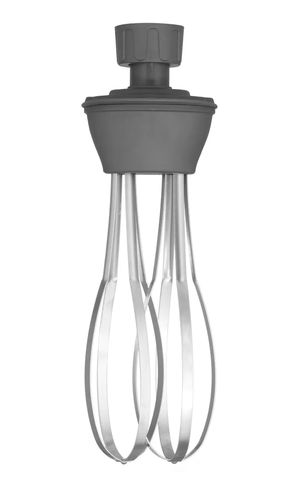 Vis Set: Stick blender 350 with variable speed + whisk + wall-mounted rack, HENDI, Kitchen Line, Black, 230V/350W, 110x324x(H)816mm, bilde 8