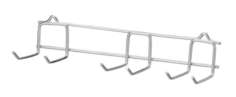 Vis Set: Stick blender 350 with variable speed + whisk + wall-mounted rack, HENDI, Kitchen Line, Black, 230V/350W, 110x324x(H)816mm, bilde 10
