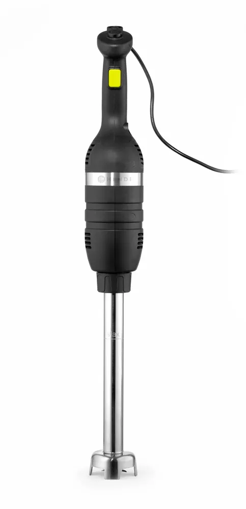 Vis Set: Stick blender 350 with variable speed + whisk + wall-mounted rack, HENDI, Kitchen Line, Black, 230V/350W, 110x324x(H)816mm, bilde 6