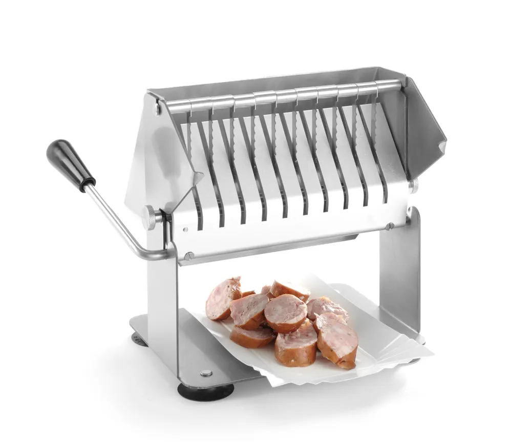 Vis Sausage cutter - manual, HENDI, 275x170x(H)235mm, bilde 5