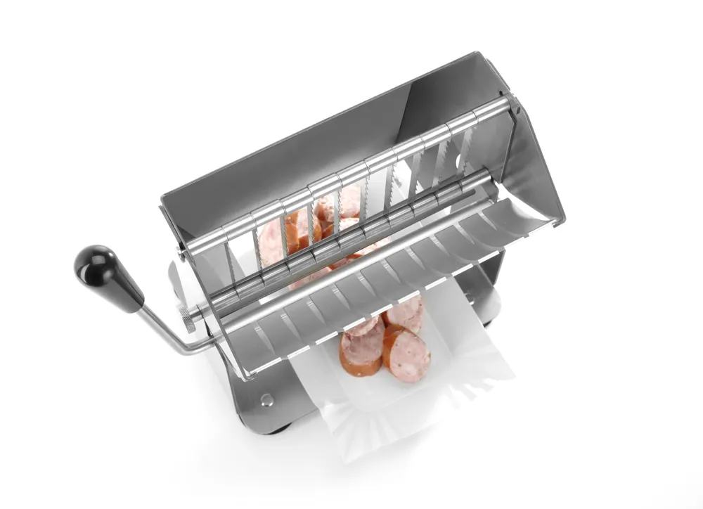 Vis Sausage cutter - manual, HENDI, 275x170x(H)235mm, bilde 4