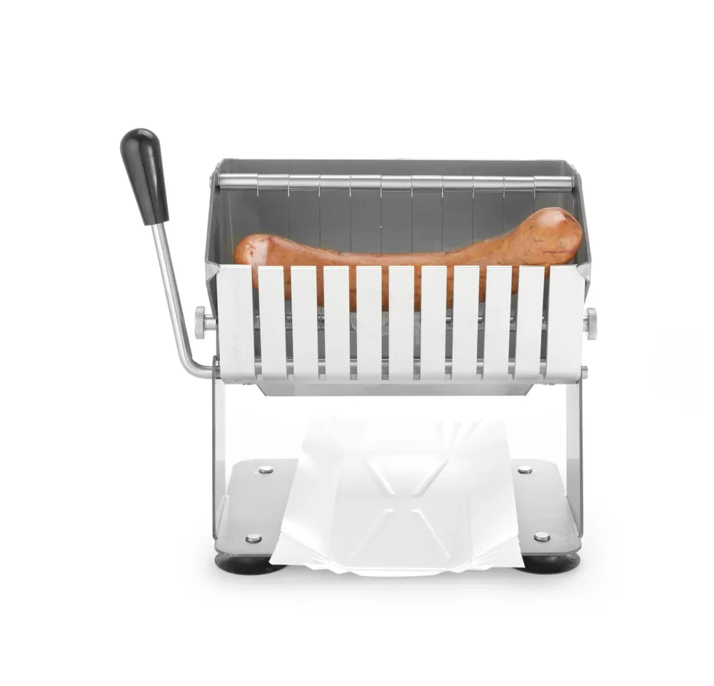 Vis Sausage cutter - manual, HENDI, 275x170x(H)235mm, bilde 3
