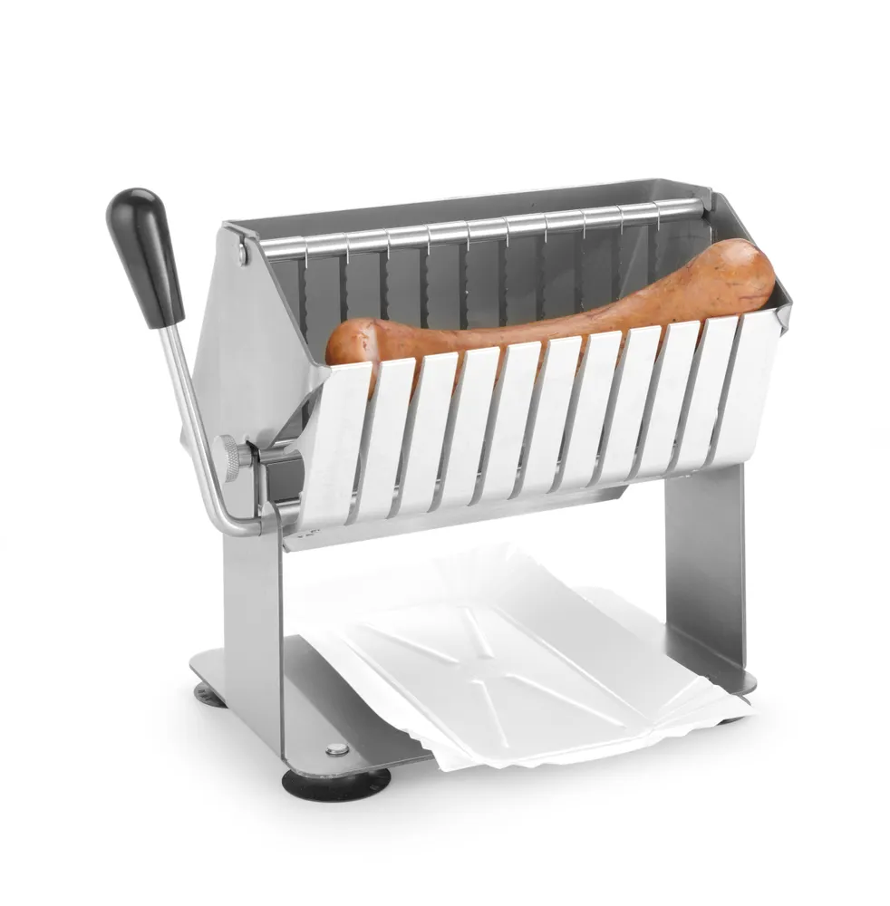 Vis Sausage cutter - manual, HENDI, 275x170x(H)235mm, bilde 6