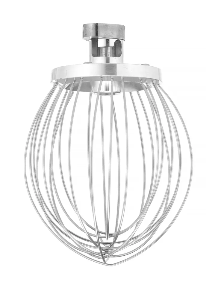 Vis Planetary mixer, HENDI, Kitchen Line, 7L, Silver, 230V/650W, 317x440x(H)490mm, bilde 8