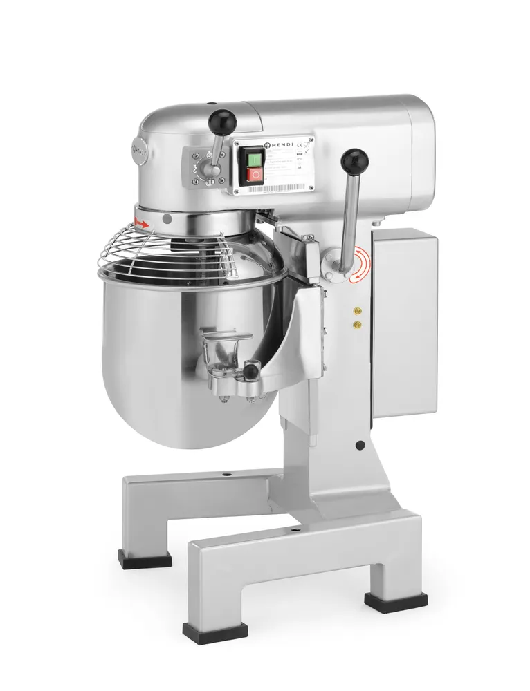 Planetary Mixer, HENDI, Kitchen Line, 10L, 230V/600W, 422x475x(H)710mm