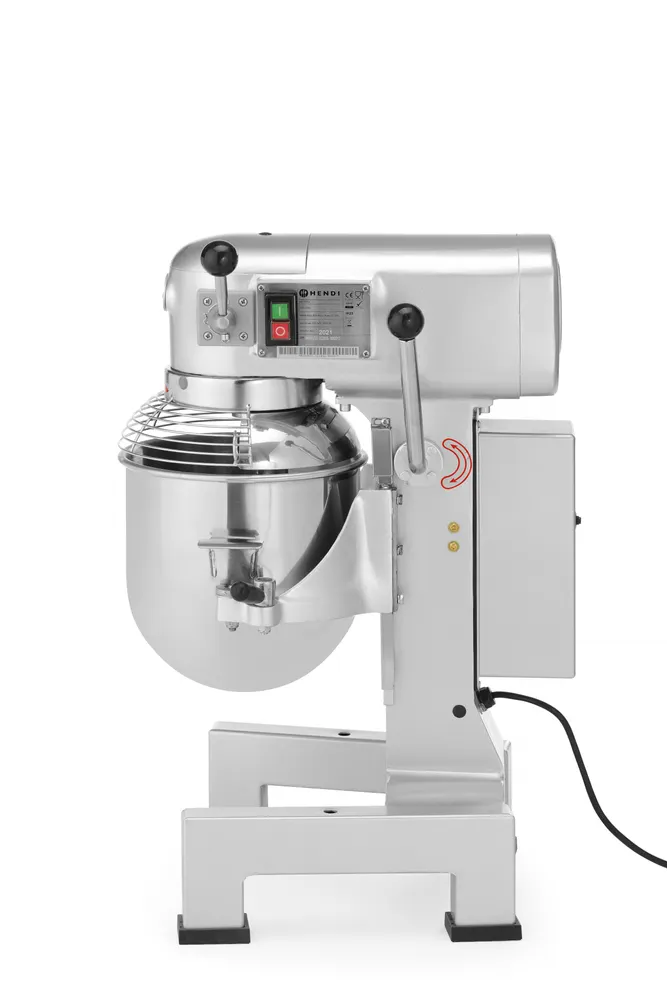 Vis Planetary Mixer, HENDI, Kitchen Line, 20L, 230V/1100W, 496x570x(H)880mm, bilde 5