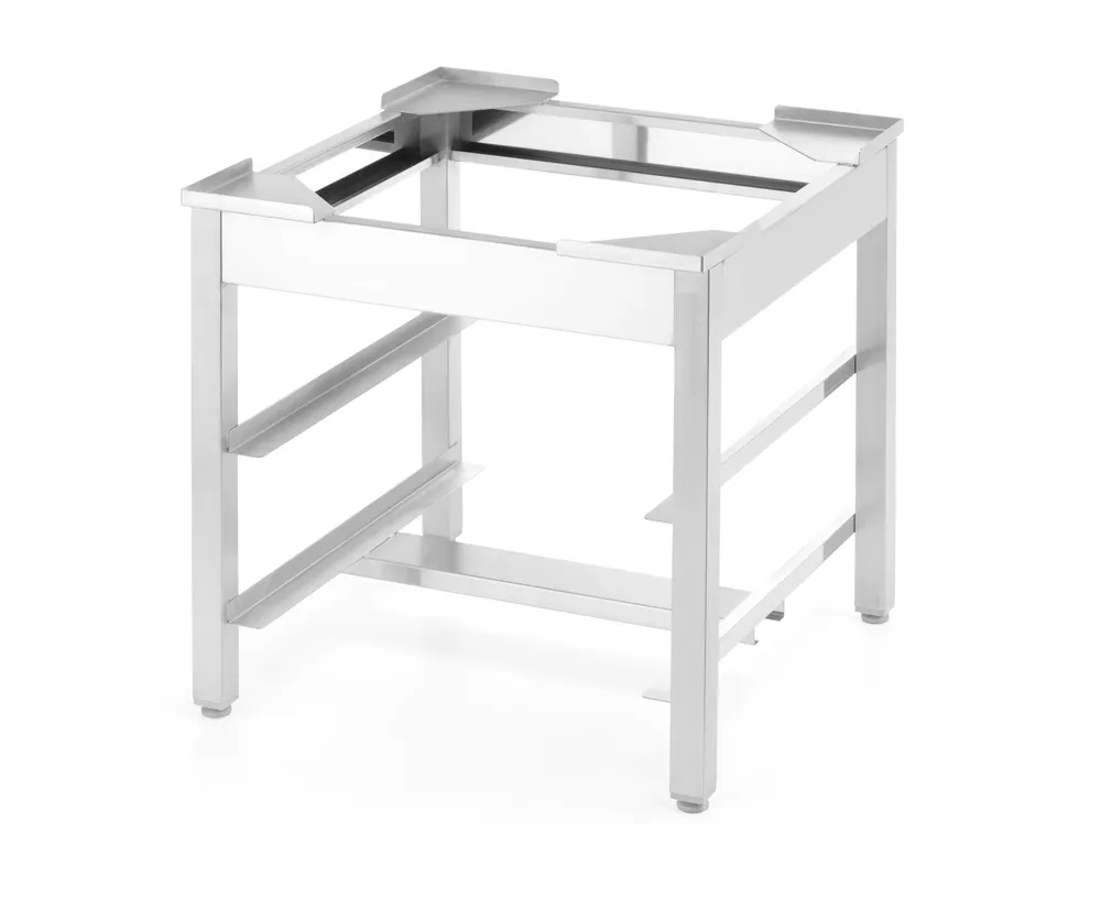 Vis Stand for glasswasher 40x40, HENDI, 470x500x(H)500mm, bilde 2