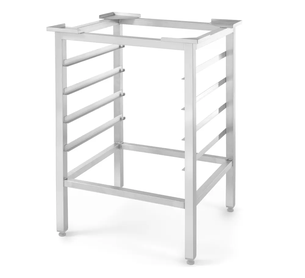 Vis Stand for ovens NANO 5x 450x340mm, HENDI, 560x510x(H)800mm, bilde 2
