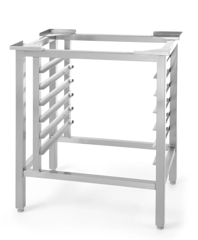 Stand for ovens H90 and H90S, HENDI, 595x425x(H)700mm