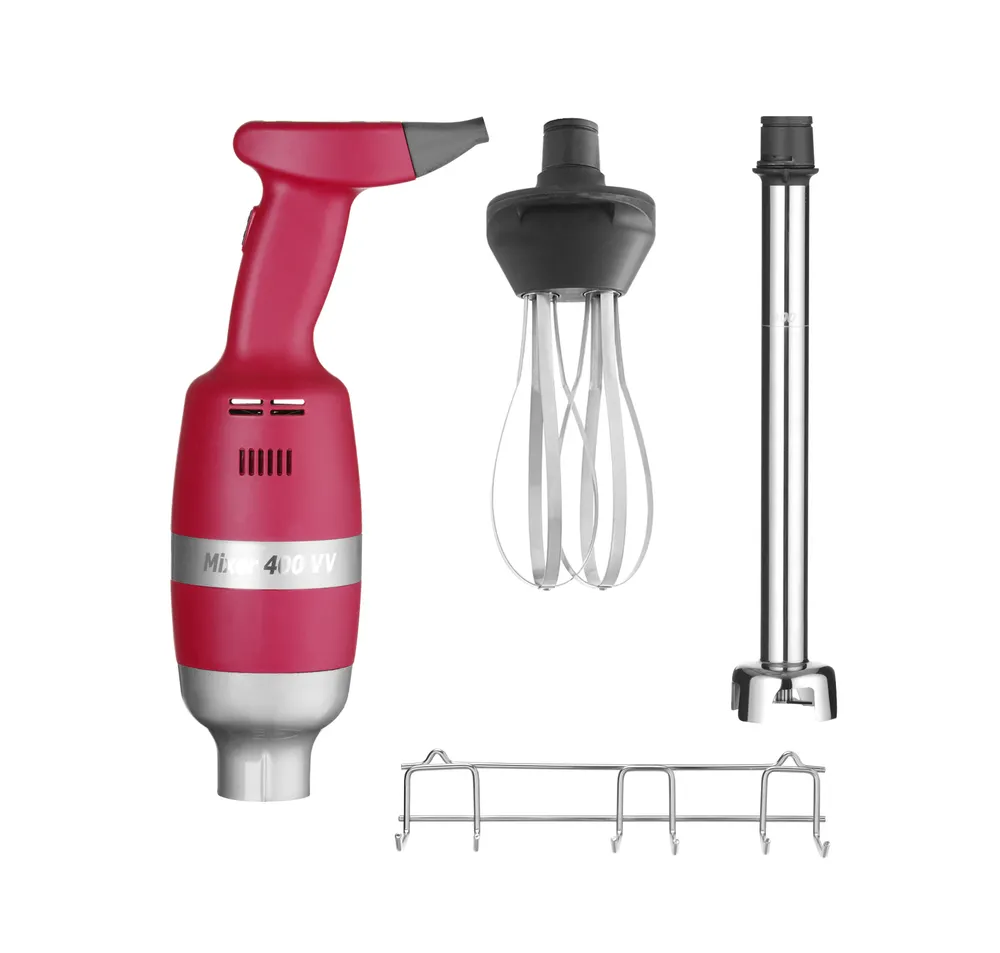 Vis Stick blender Profi Line 400 - Adjustable speed Set with storage rack, HENDI, Profi Line, 230V/400W, ⌀100x(H)765mm, bilde 2