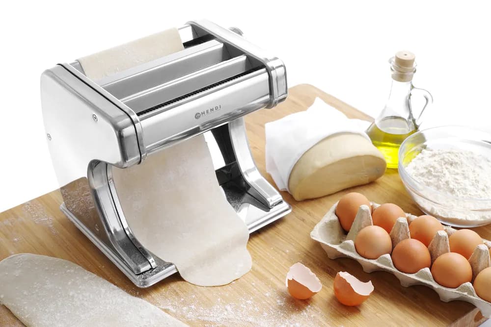 Vis Pasta maker, electric, HENDI, Profi Line, 230V/70W, 256x213x(H)232mm, bilde 4
