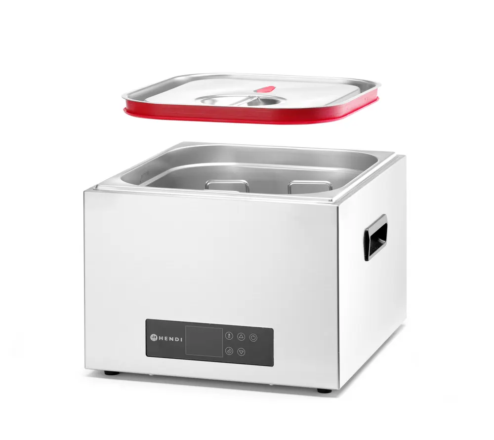 Vis Sous-vide system GN 2/3, HENDI, 13L, 230V/400W, 343x395x(H)255mm, bilde 5