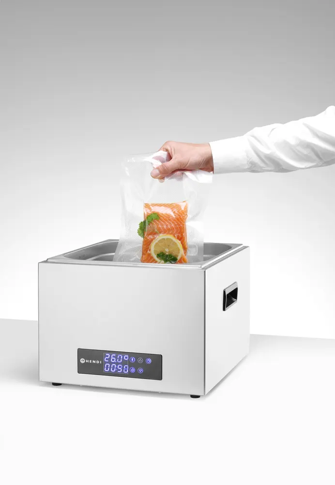 Vis Sous-vide system GN 2/3, HENDI, 13L, 230V/400W, 343x395x(H)255mm, bilde 3