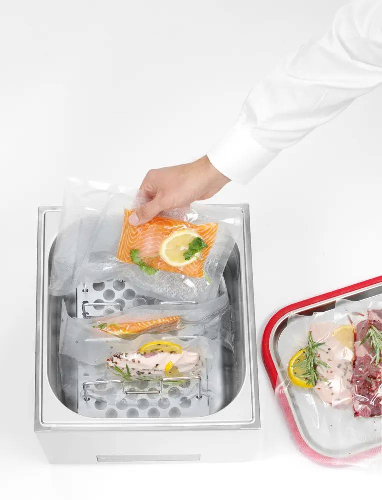 Vis Sous-vide system GN 2/3, HENDI, 13L, 230V/400W, 343x395x(H)255mm, bilde 2