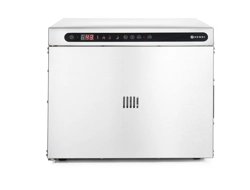 Cook and hold oven, HENDI, 230V/1200W, 495x690x(H)413mm