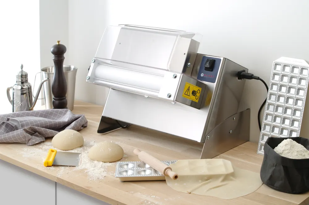 Vis Dough roller 300, electric, HENDI, 230V/250W, 480x335x(H)430mm, bilde 6