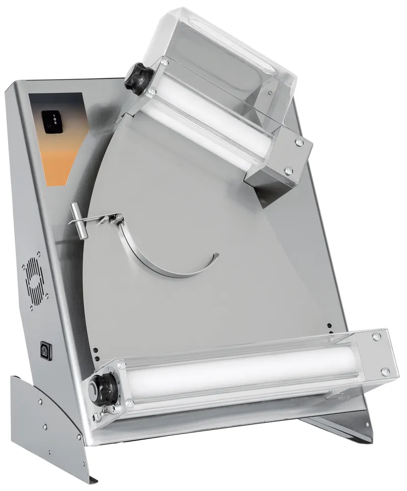 Vis Dough roller 400, electric, HENDI, 230V/250W, 585x435x(H)790mm, bilde 2