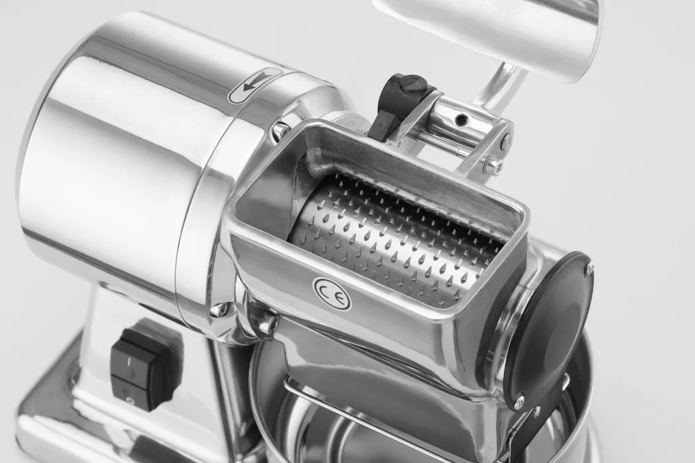 Vis Cheese grater, electric, HENDI, 30 kg/h, 230V/380W, 292x226x(H)302mm, bilde 5
