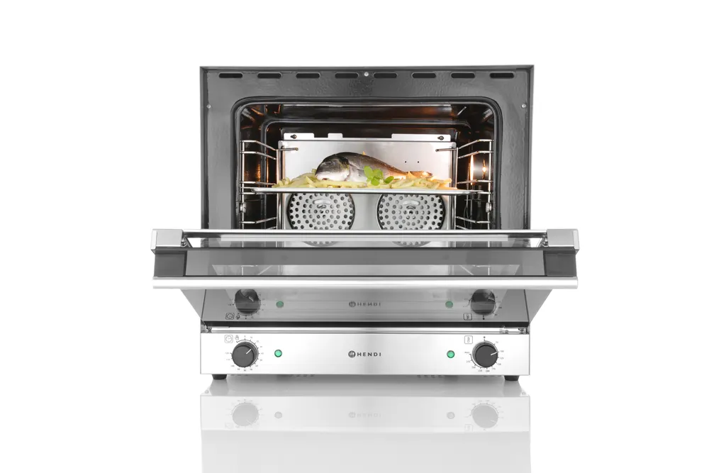 Vis Convection oven H90, HENDI, 230V/2670W, 595x624x(H)572mm, bilde 3