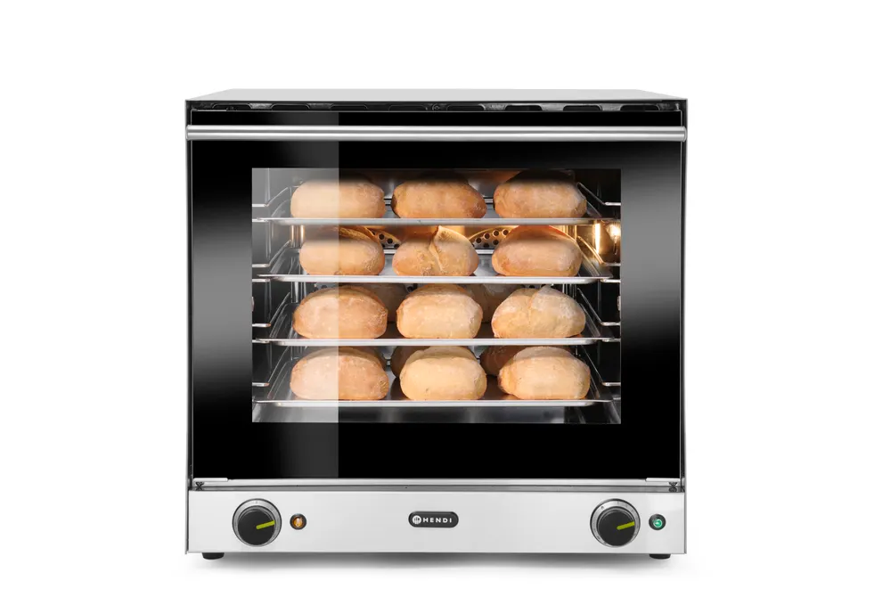 Vis Convection oven H90, HENDI, 230V/2670W, 595x624x(H)572mm, bilde 2