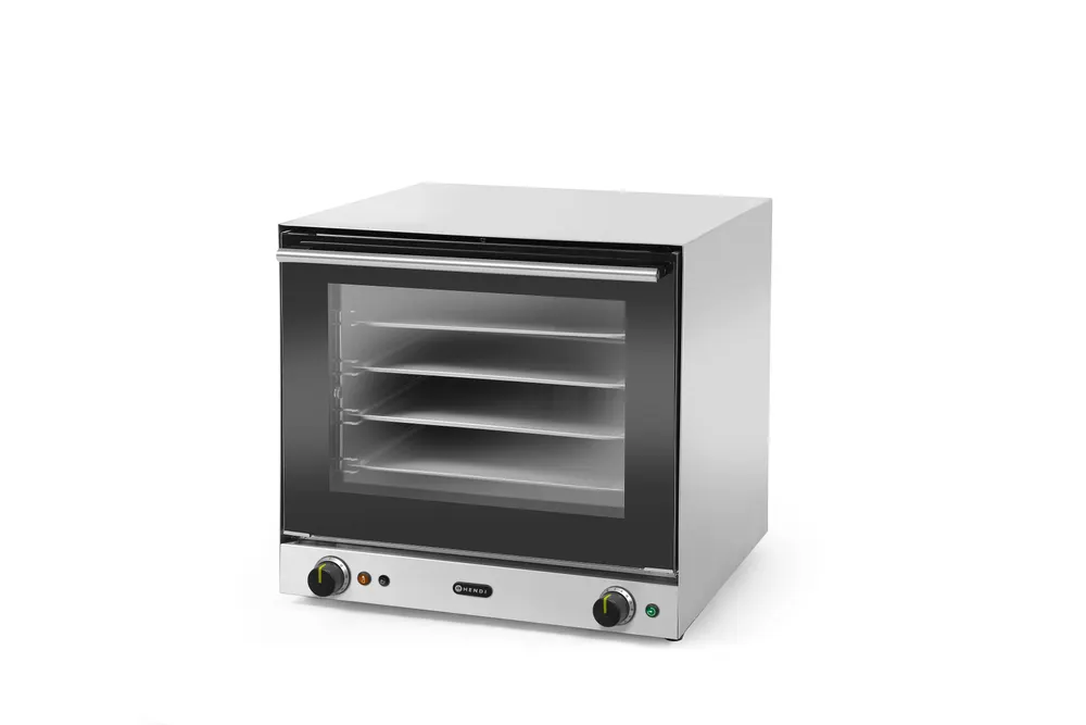 Vis Convection oven with humidification H90S, HENDI, 230V/2670W, 595x595x(H)570mm, bilde 7