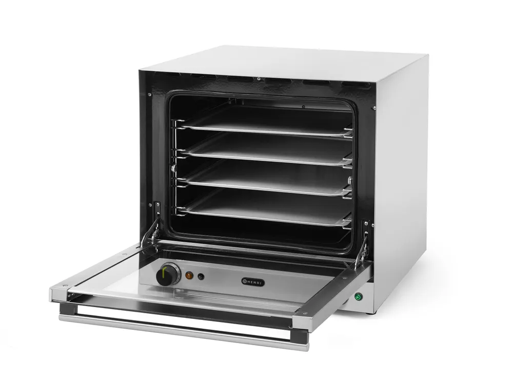 Vis Convection oven with humidification H90S, HENDI, 230V/2670W, 595x595x(H)570mm, bilde 8