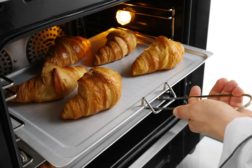 Vis Convection oven with humidification H90S, HENDI, 230V/2670W, 595x595x(H)570mm, bilde 3