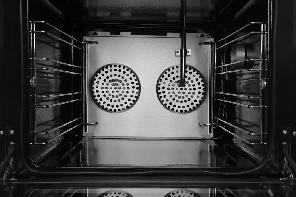 Vis Convection oven with humidification H90S, HENDI, 230V/2670W, 595x595x(H)570mm, bilde 5
