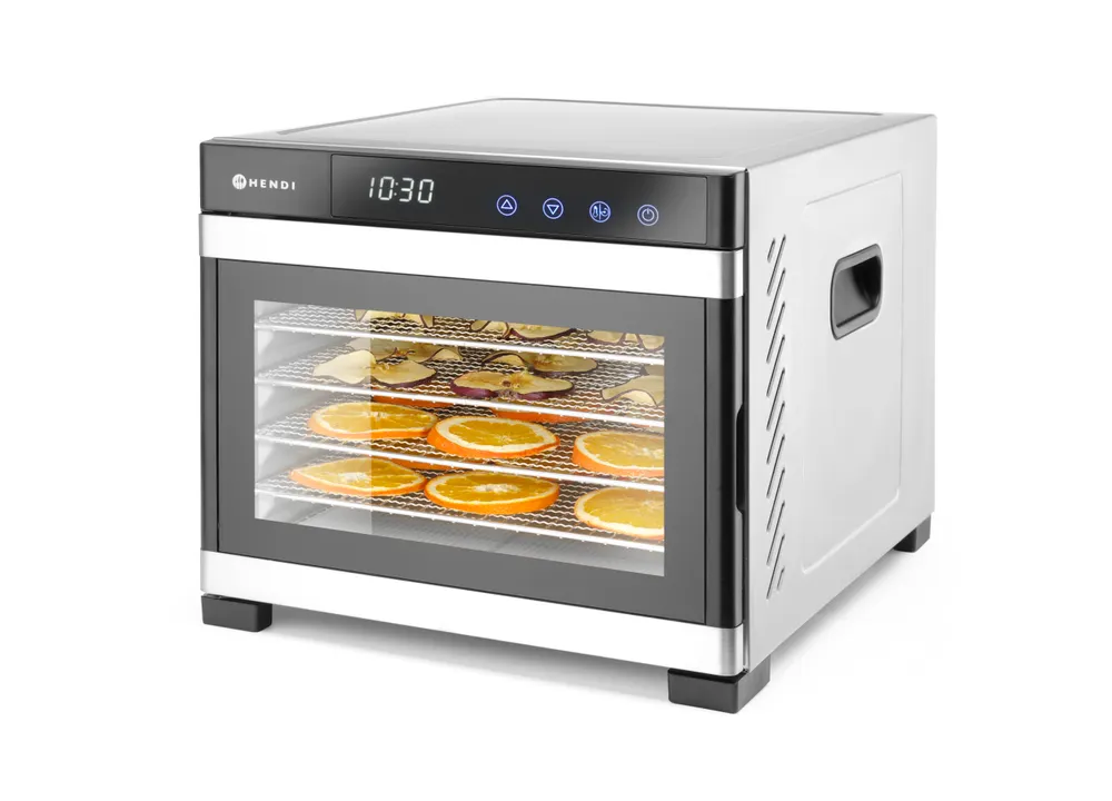 Vis Food dehydrator, HENDI, Profi Line, 6 trays, 230V/650W, 342x485x(H)309mm, bilde 5