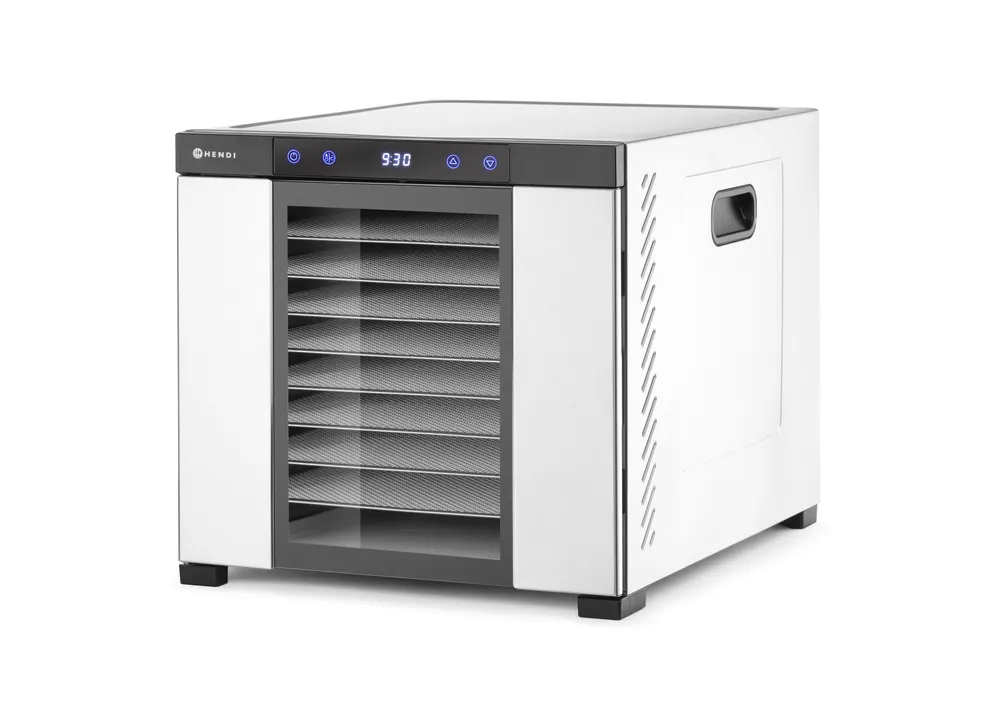 Vis Food dehydrator Profi Line, HENDI, Profi Line, 10 trays, 230V/1000W, 430x550x(H)416mm, bilde 2