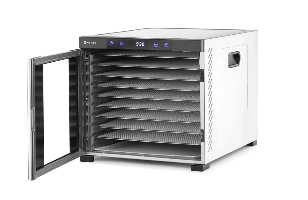 Vis Food dehydrator Profi Line, HENDI, Profi Line, 10 trays, 230V/1000W, 430x550x(H)416mm, bilde 5