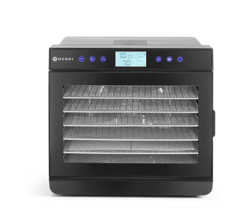 Vis Food dehydrator Kitchen Line, HENDI, Kitchen Line, 7 trays, 230V/500W, 347x505x(H)320mm, bilde 2