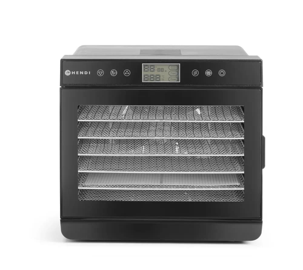Food dehydrator Kitchen Line, HENDI, Kitchen Line, 7 trays, 230V/500W, 347x505x(H)320mm