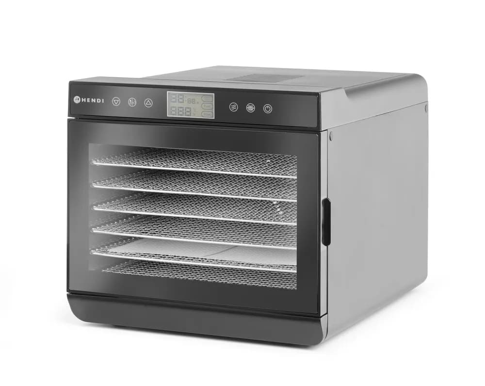 Vis Food dehydrator Kitchen Line, HENDI, Kitchen Line, 7 trays, 230V/500W, 347x505x(H)320mm, bilde 7
