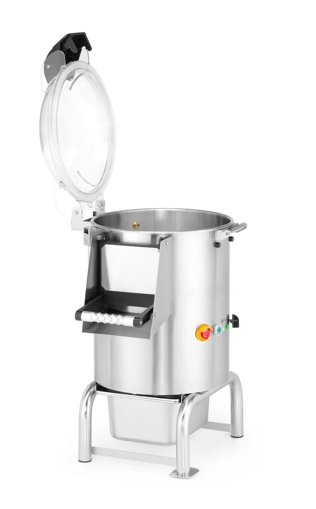 Vis Potato peeler, 5 kg, HENDI, Kitchen Line, 230V/550W, 620x525x(H)787mm, bilde 3