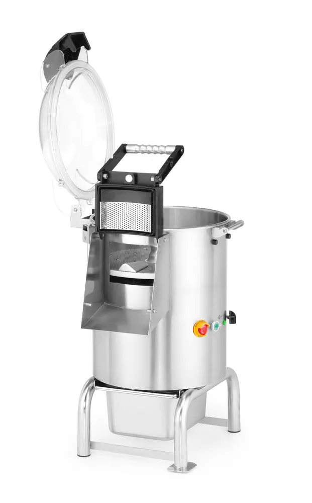 Vis Potato peeler, 5 kg, HENDI, Kitchen Line, 230V/550W, 620x525x(H)787mm, bilde 4