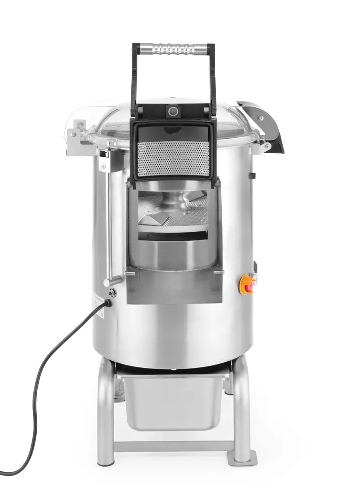 Vis Potato peeler, 10 kg, HENDI, Kitchen Line, 230V/750W, 620x525x(H)833mm, bilde 6
