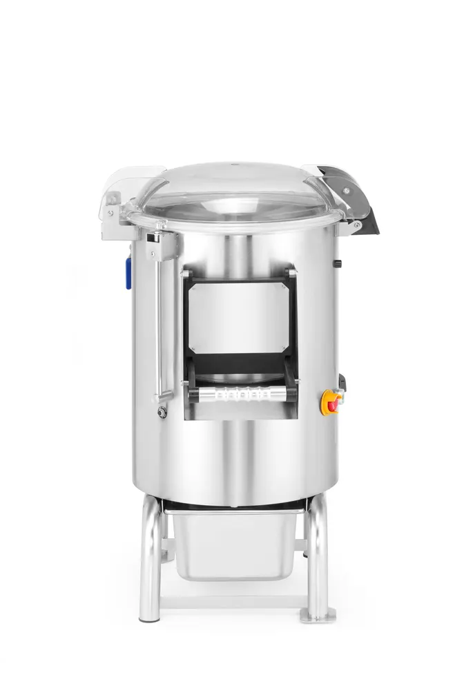 Potato peeler, 10 kg, HENDI, Kitchen Line, 230V/750W, 620x525x(H)833mm